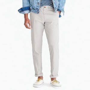 Straight-fit lightweight chino, 34 x 34